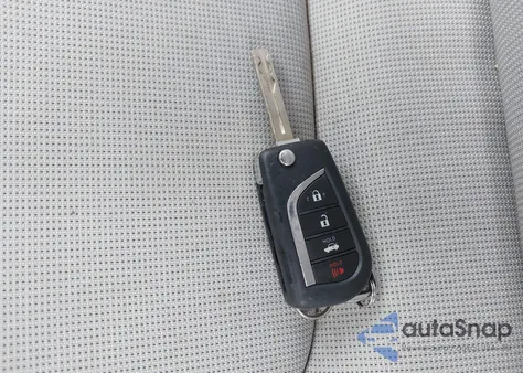 2020 Toyota Corolla Le from USA, damaged, VIN JTDEPRAE8LJ079206